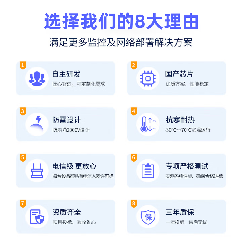 海康光电 光纤收发器 HKGD-201SC-40 20KM高清大图