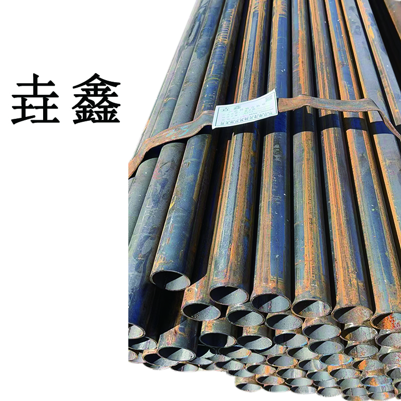 垚鑫 焊管 (DN20=6分)圆管 每根6米 10 kg 单位kg高清大图