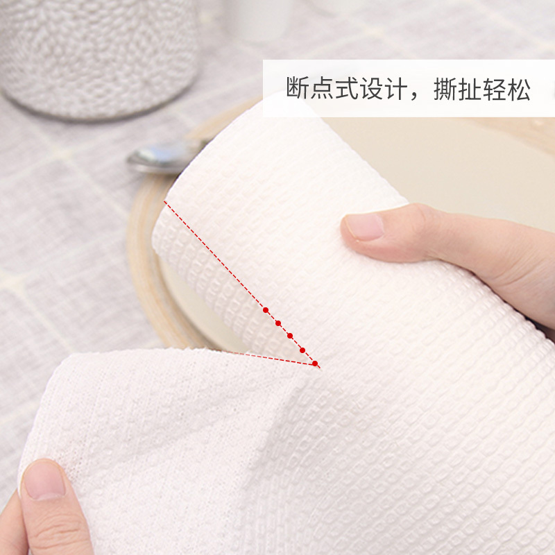 禧天龙citylong懒人抹布家务用洗碗布吸水不易掉毛擦地擦桌子厨房清洁布