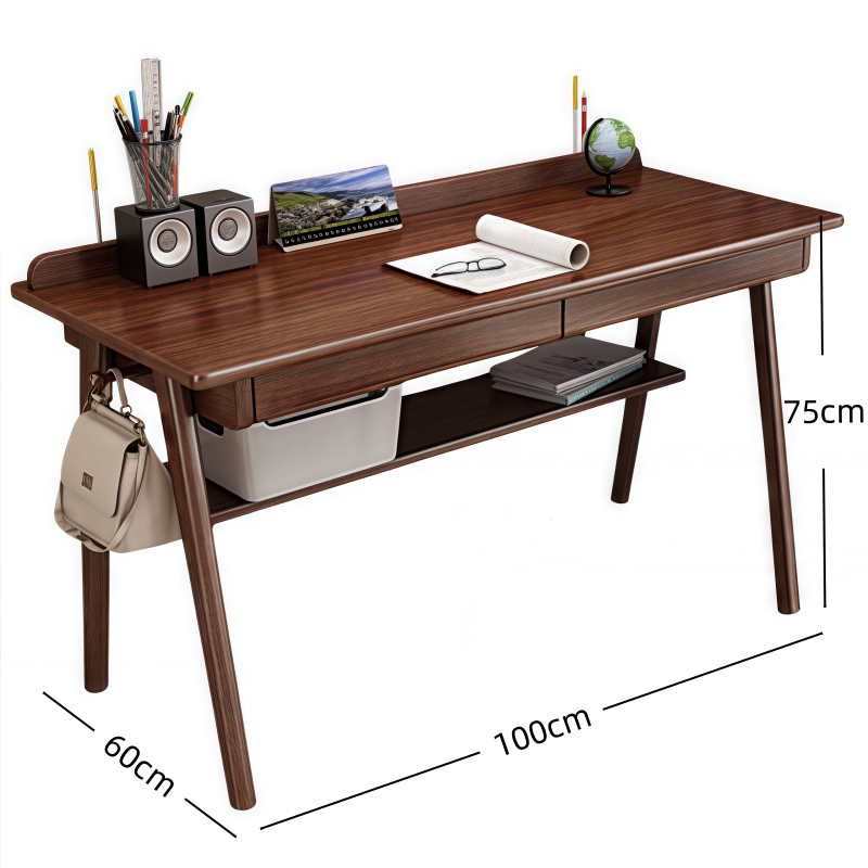 铭思沃书桌 1*0.6*0.75米 张