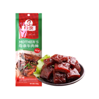 养生堂 母亲牛肉棒60g*2袋 (原味) 优选牛肉办公室即食