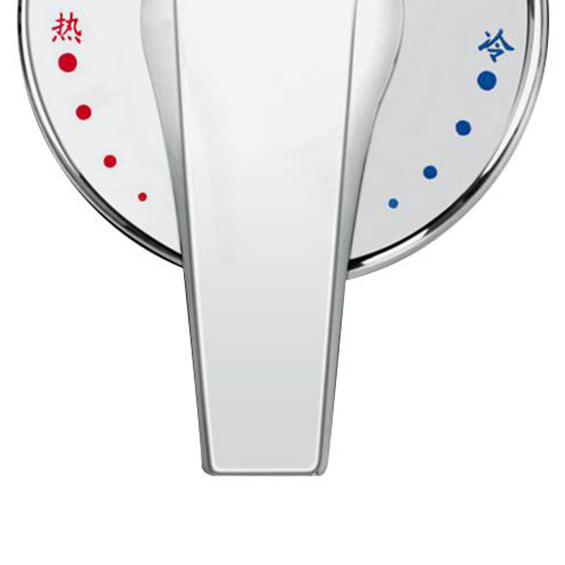 LONMATE 电热水器贴墙式混水阀SL-365 一个高清大图