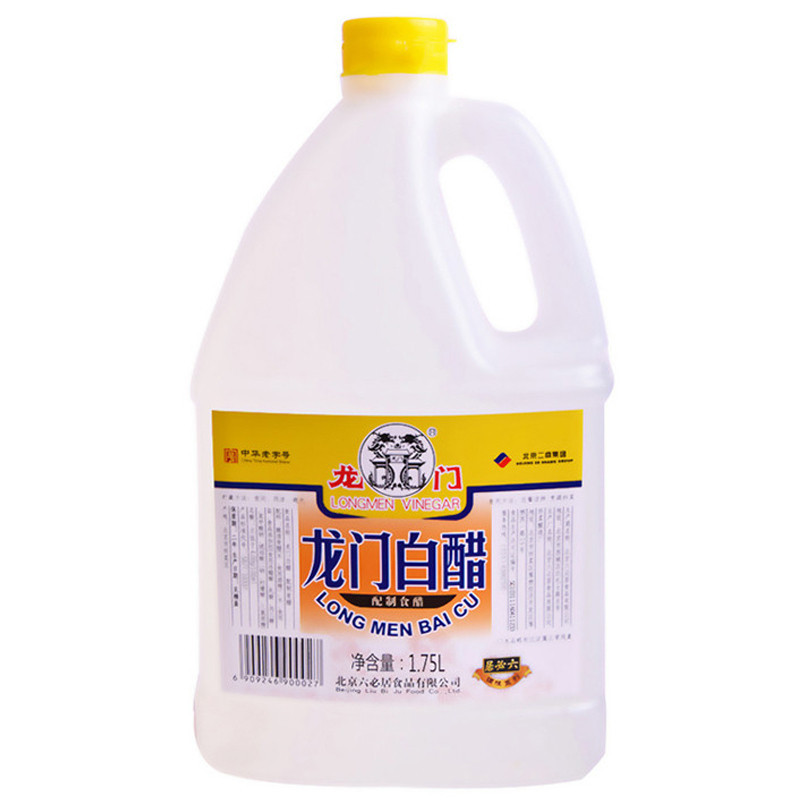 龙门白醋 1.75L