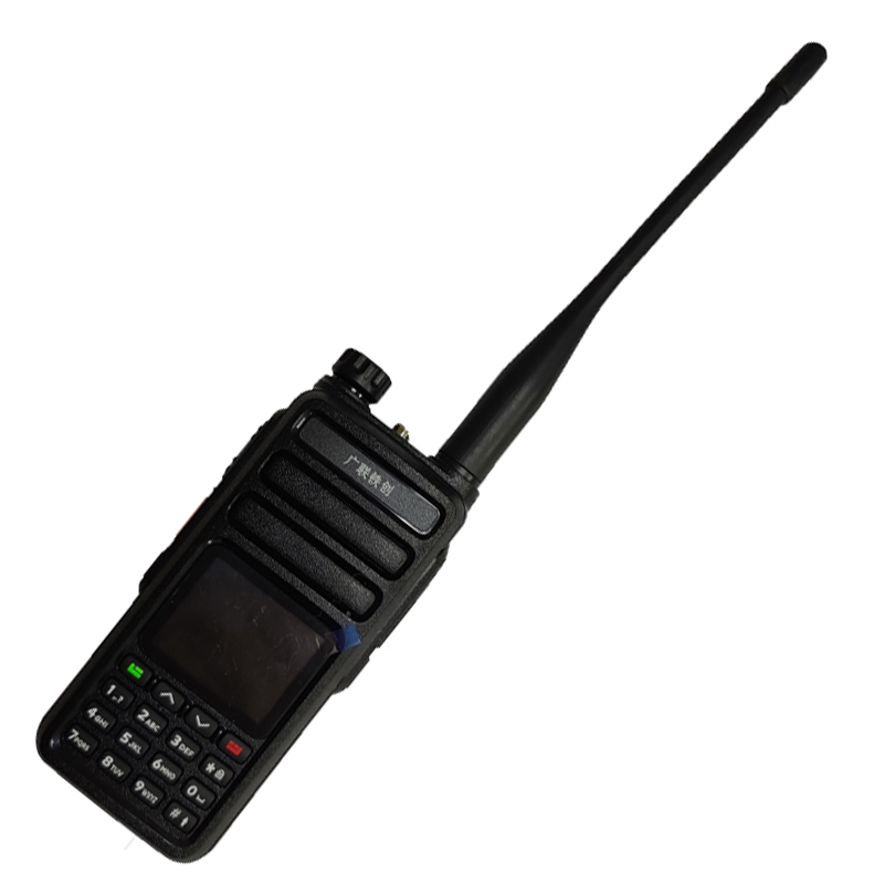 广联铁创 多模数字公网对讲机 LD20GA录音(含三年平台资费) 一套高清大图