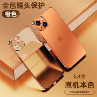 KONEL 苹果13保护套iPhone13pro/mini手机壳苹果13硅胶防摔苹果13promax摄像头全包电镀透明软
