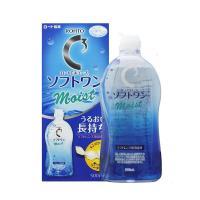 ROHTO日本原装进口乐敦洗眼液C3隐形眼镜护理液舒缓疲劳美瞳润眼液润滑液保护角膜各种肤质_3