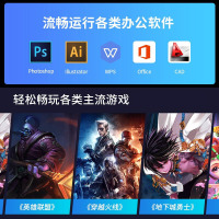 联想(Lenovo)IdeaPad15s 2021新款十一代酷睿15.6英寸笔记本电脑(i5-1135G7 8G 1T+512G 2G独显 银灰)定制 办公学习 图形编辑 网课视频