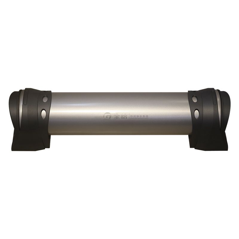 全给管道式超滤机QG-GC1000超滤净水器1200L/H