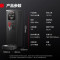 德玛仕(DEMASHI)电热开水器商用奶茶店开水机 步进式开水器 40L全自动电脑调温款YT-3K(30F)