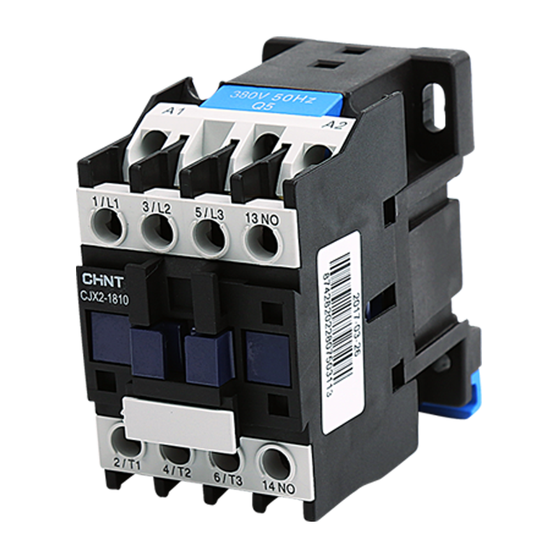 正泰(CHNT) 交流接触器 CJX2-4011 220V (单位:个)高清大图