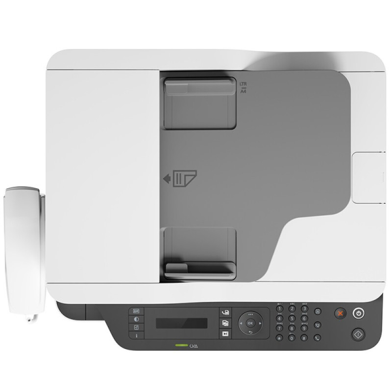 惠普HP 138p 黑白激光打印机复印扫描传真一体机 138p新品