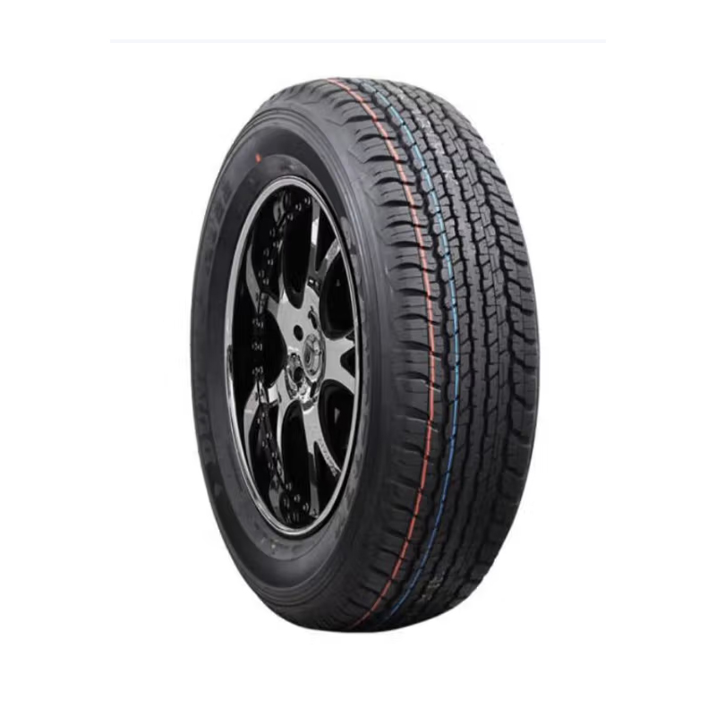 轮胎 邓禄普 小花 285/65R17高清大图