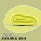 京城派 新款简约凉拖鞋女夏季室内防滑居家情侣春夏防滑拖鞋四季家居家用凉拖鞋女可爱夏季外穿厚底浴室简约拖鞋男夏