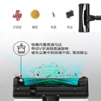 松下(Panasonic)吸尘器MC-WDD87((猫眼绿)无线大功率手持充电式家用手提吸尘机多功能除螨仪强力除尘便携式