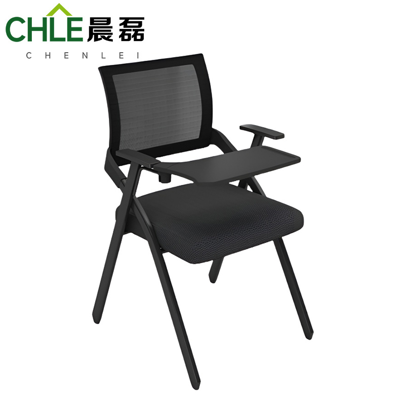 晨磊 培训椅 带写字板 把高清大图