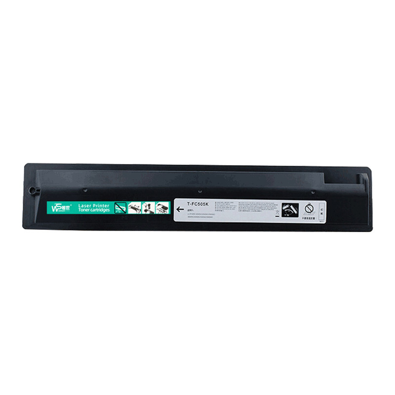 唯世硒鼓(东芝2000AC/2500AC/2505AC/3005AC)T-FC505C 套高清大图