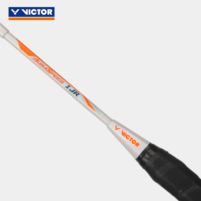VICTOR/威克多 羽毛球拍儿童少儿训练球拍 轻量训练儿童专属速度型ARS-1JR