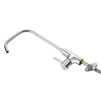 正品科勒可芙厨房水槽净水龙头家用全铜直饮水龙头K-45406T-B4-CP