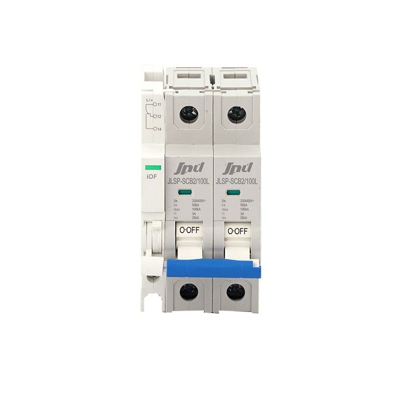 JLSP后备保护器JLSP-SCB2/100L/2P/Y台高清大图