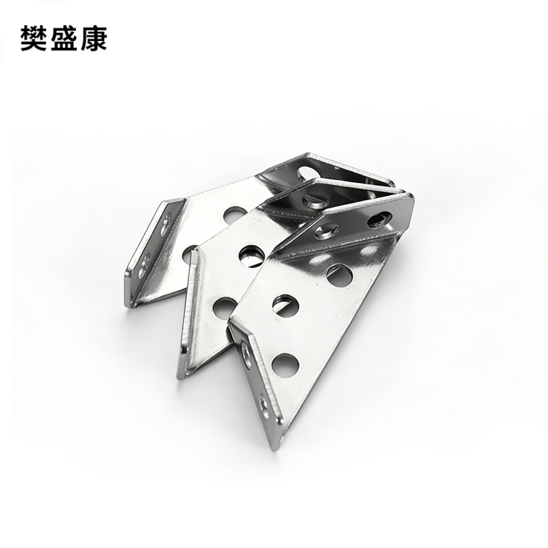 樊盛康 不锈钢角码三角角码 小号 个高清大图
