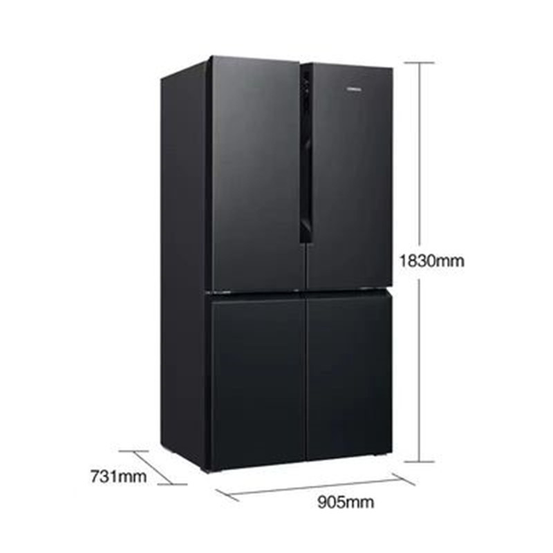 西门子 KC97E1549C 变频无霜一级能效十字对开门冰箱高清大图