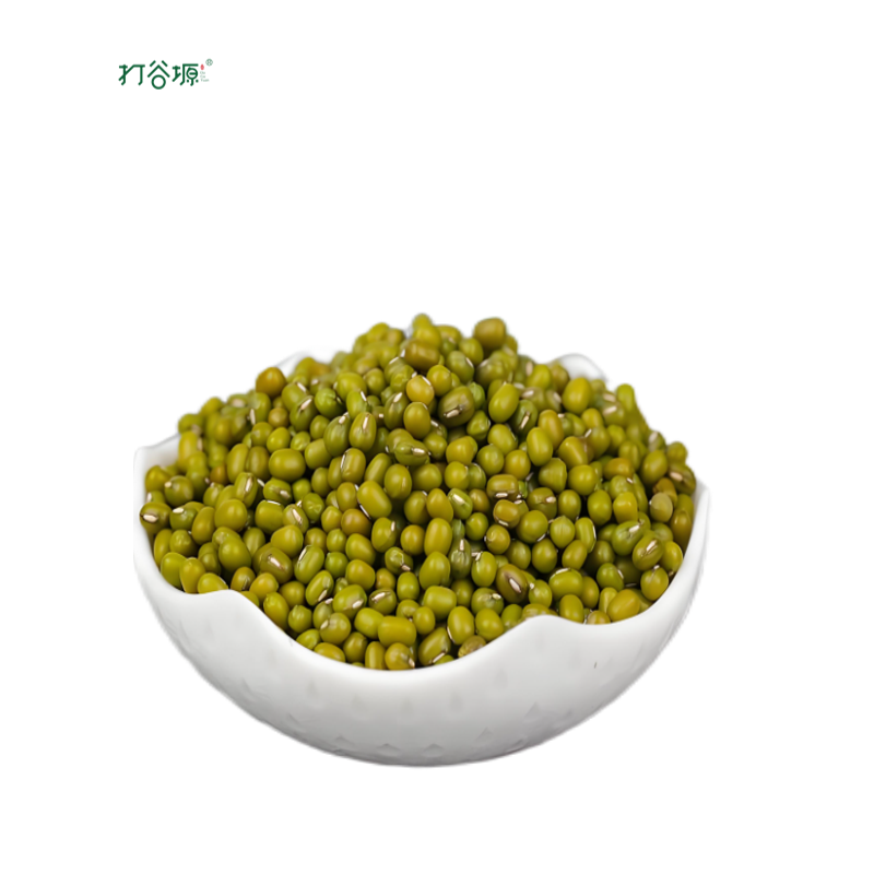 打谷塬 绿豆 500g/罐高清大图