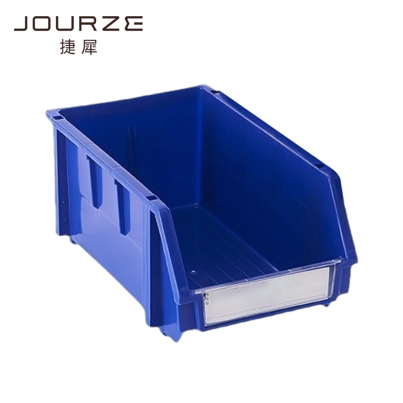 捷犀 周转箱 340*200*148mm个高清大图