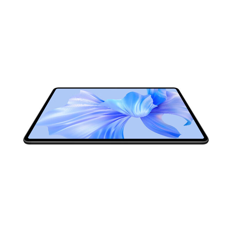 [套餐]HUAWEI/华为MatePad Pro 12.6英寸平板电脑120hz高刷麒麟9000E商务办公网课娱乐pad 8G+128G[WIFI版]曜金黑+原装笔高清大图