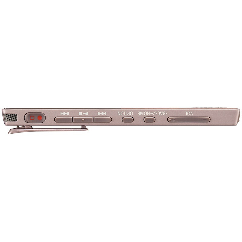 索尼 专业高清降噪便携式商务会议录音笔ICD-TX650