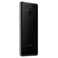 HUAWEI/华为Mate 20 Pro 亮黑色 6GB+128GB 全网通4G智能手机