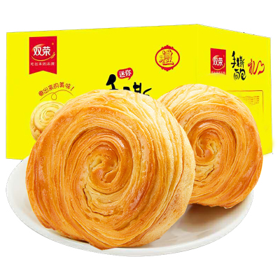 双荣 原味手撕面包