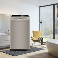 惠而浦(whirlpool) 波轮洗衣机9公斤全自动大容量WB90801