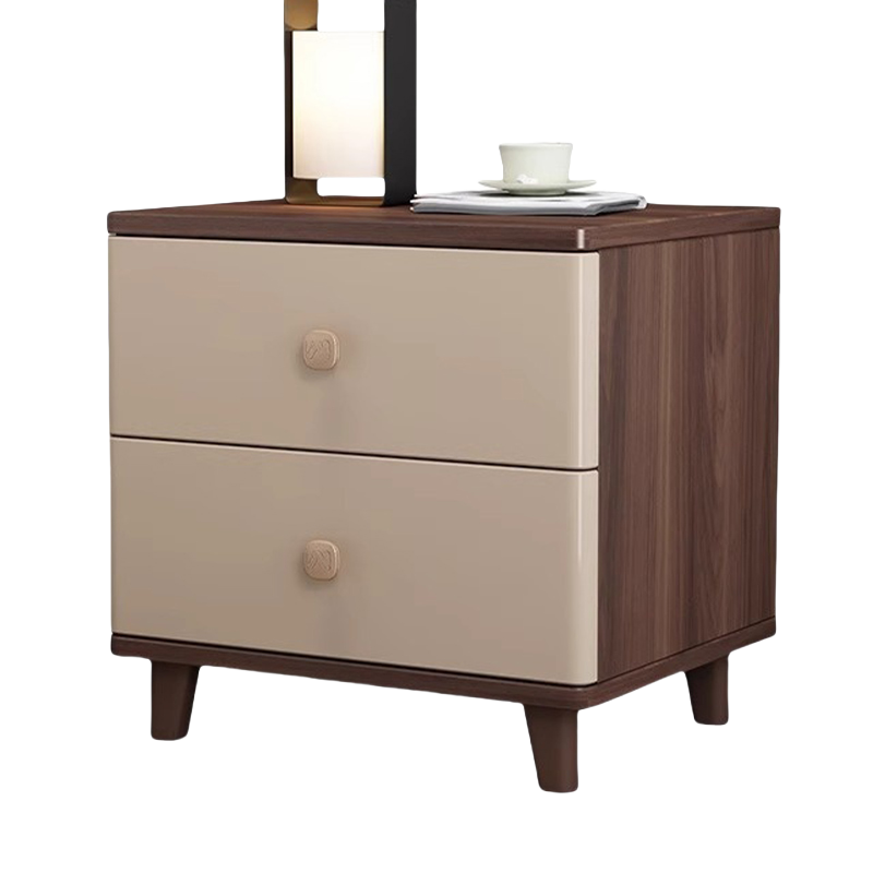 鑫龙悦 床头柜40cm 个高清大图