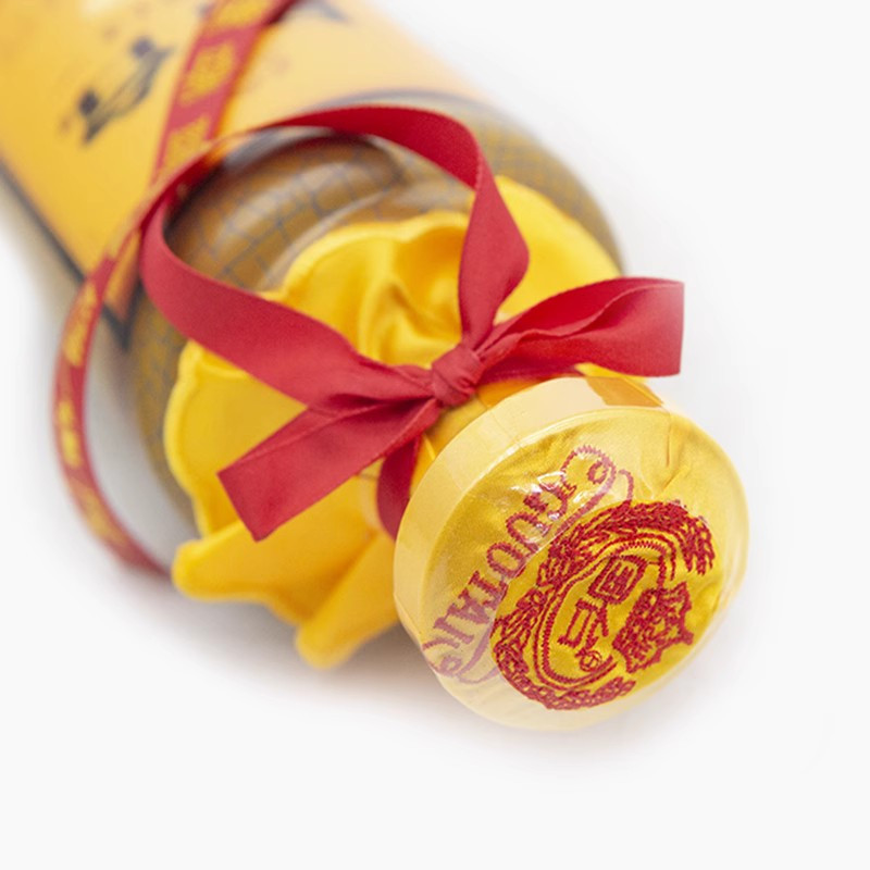 贵州国台酒 国台大师工造15 53度酱香型白酒 500ml礼盒装 送礼收藏自