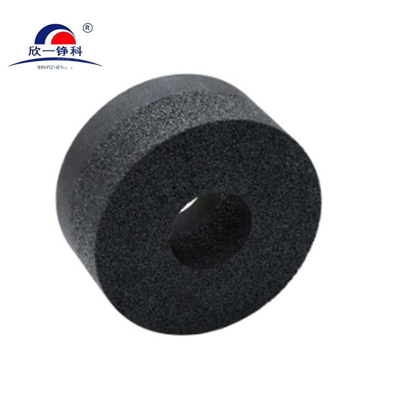 欣一铮科 螺丝孔树脂砂轮 150X55X70mm 棕色 1片高清大图