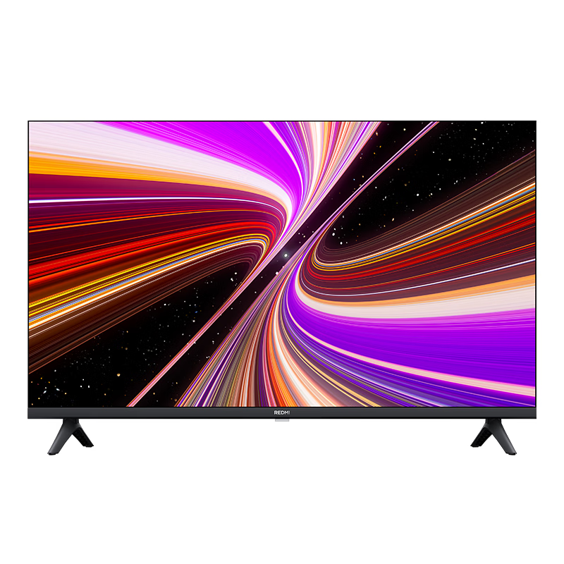 小米电视机 43英寸REDMI A43 2025节能版 一级能效 多功能投屏 金属全面屏 双扬立体声 L43RA-RAE
