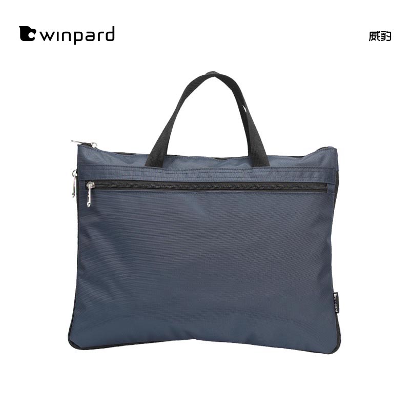 威豹 11.8英寸单肩包文件袋 7294 个高清大图