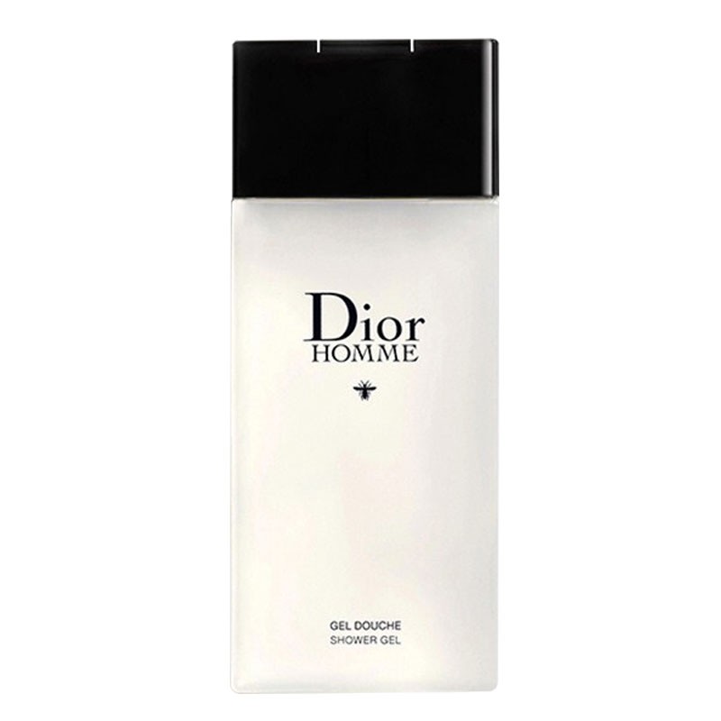 迪奥DIOR 男士沐浴露沐浴啫喱清新留香木质清香圣诞礼物 桀骜男士沐浴露200ml高清大图
