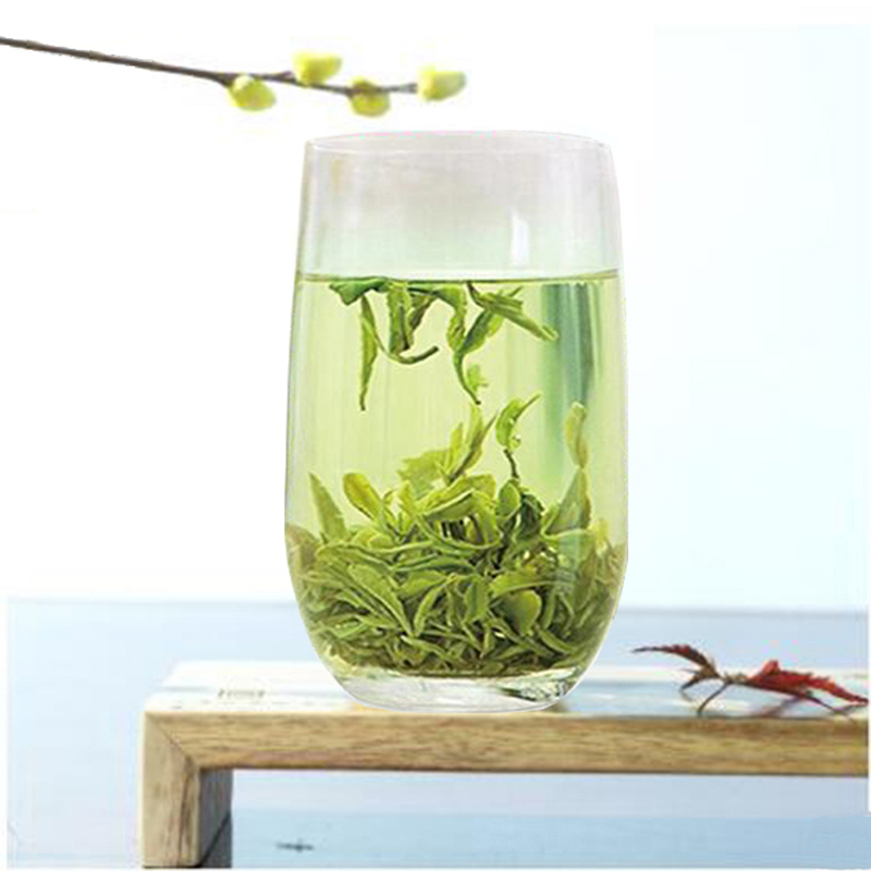 绿茶雨前茶保康毛尖袋装100g 茶叶 鄂西北地区特产 厂家直销