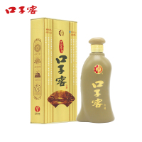 [酒厂直营]口子窖5年型五年型46度400ML单瓶兼香型白酒口子酒