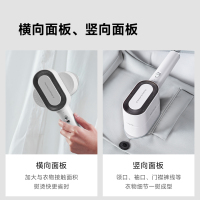 卡蛙手持挂烫机蒸汽式电熨斗家用便携可推可平烫机宿舍熨衣服神器自带毛刷香薰模块