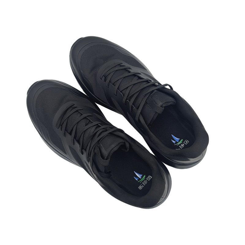 骏捷诺 休闲耐磨轻便劳保运动鞋 男款39-45码 双高清大图