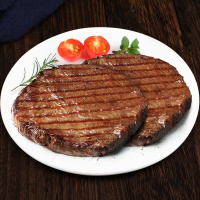 牛排黑椒 腌制家庭套餐牛扒调理整切新鲜牛肉 黑椒牛排10片+黑椒酱+刀叉 黑椒牛排100g/片