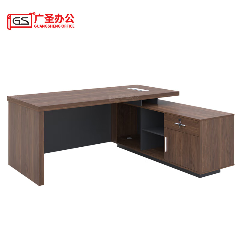 GS广圣 办公桌班台电脑桌职员桌 JH2116 张高清大图