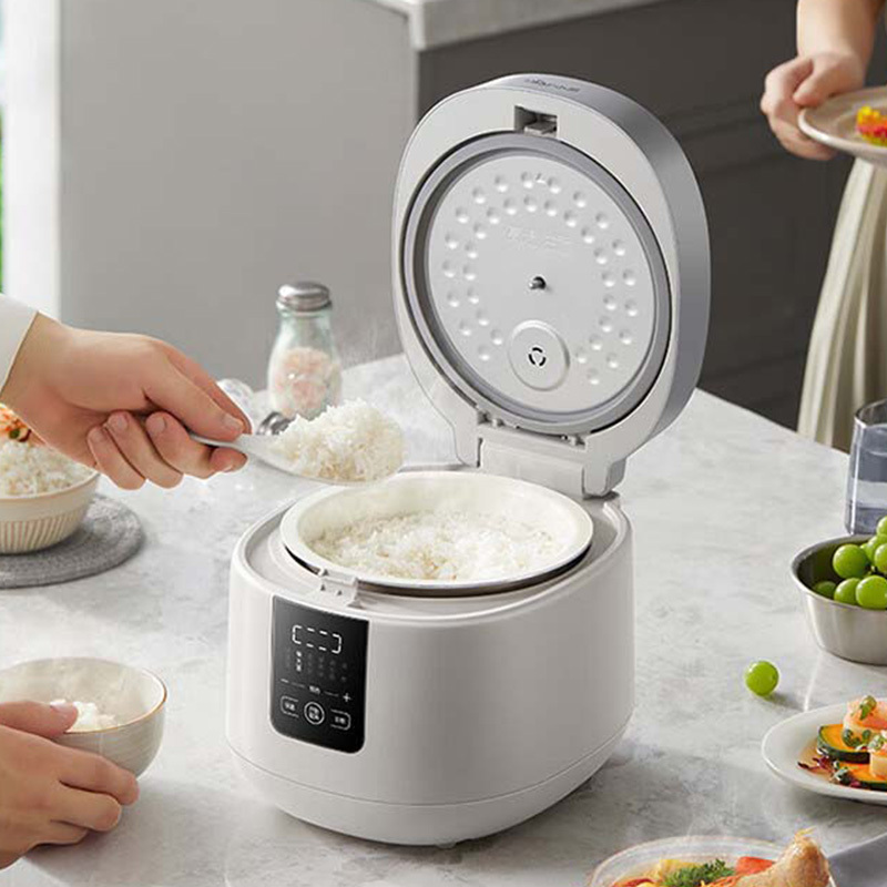小熊电饭煲2.2L耐磨不粘导热均匀一键速煮DFB-D20H2高清大图