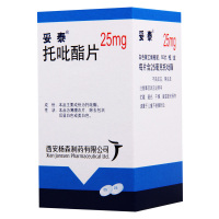 妥泰 托吡酯片 25mg*60片/盒