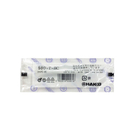 原装进口HAKKO(白光） 980/981PRESTO升温焊铁专用焊嘴 980-T-D 不涉及维保