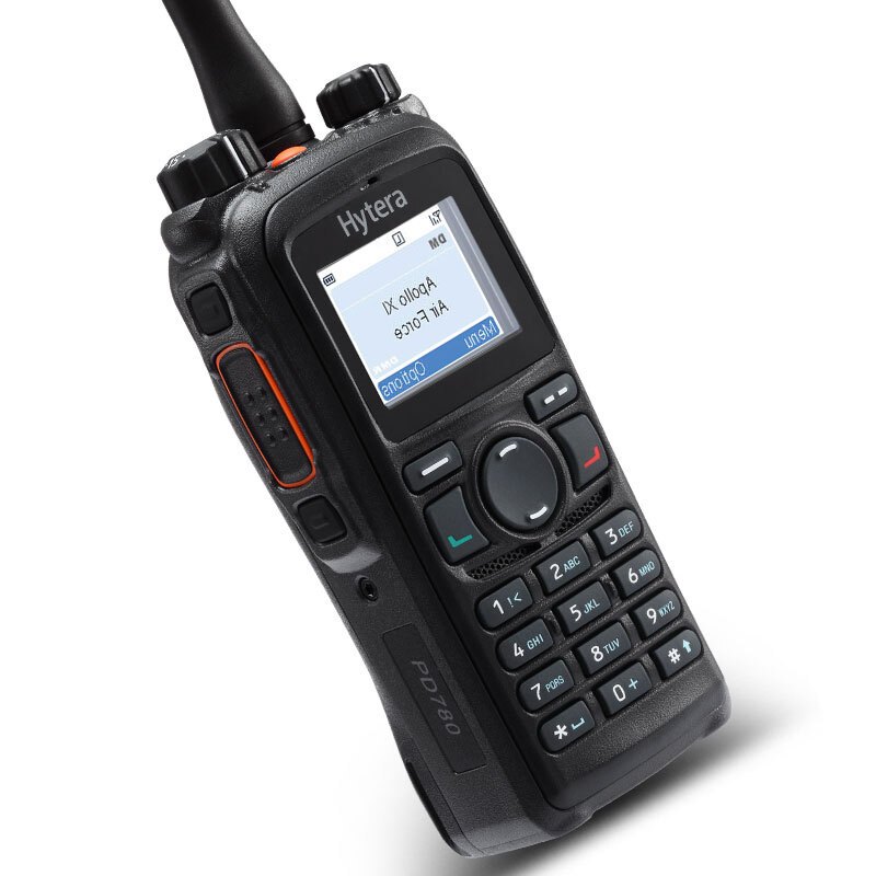 海能达(Hytera)PD780Ex 数字对讲机 石油化工厂防爆对讲机