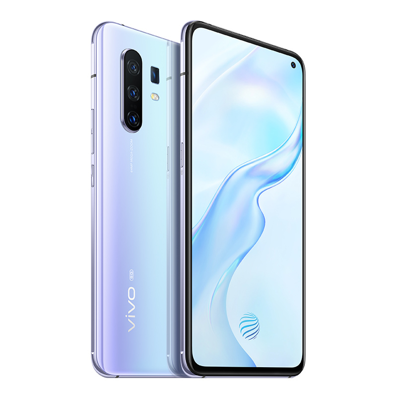 vivo X30 Pro 8+128 秘银 5G全网通+XE710入耳式耳机