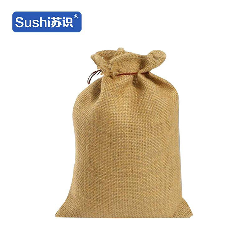 苏识 SSZD012 40*60cm 老式 麻袋 (计价单位:个) 黄色高清大图